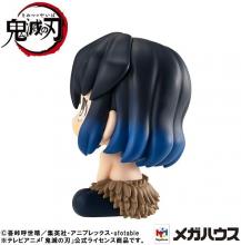 Rukappu Demon Slayer: Kimetsu no Yaiba Inosuke Hashibira Mun! ver. Completed Figure