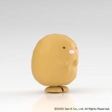 Aoshima Bunka Kyozai (AOSHIMA) Rakupla Sumikkogurashi No. SU-03 Tonkatsu Non-Scale Plastic Model
