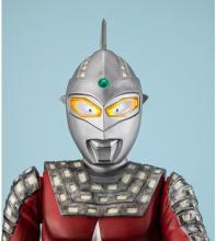 Ultimate Article Ultra Seven (Battle Image Color Edition) Completed Figure