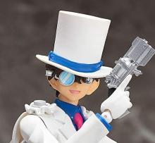 FREEing figma Detective Conan Kaito Kid Non-Scale Plastic Painted Movable Figure Second Resale