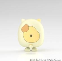 Aoshima Bunka Kyozai (AOSHIMA) Rakupla Sumikko Gurashi No. SU-04 Cat Non-Scale Plastic Plastic Model