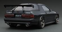 ignitionmodel 1/18 Mazda Savanna RX-7 (FC3S) Black Completed Model