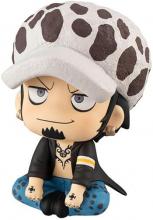 Rukappu ONE PIECE Trafalgar Law Completed Figure