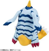 Rukappu Digimon Adventure Gabumon Completed Figure