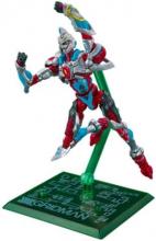Actibuilder SSSS.GRIDMAN DX Assist Weapon Set (Resale) Approx. 110-140mm ABS painted movable figure