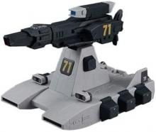 Machine Build Mobile Suit Gundam Bustliner