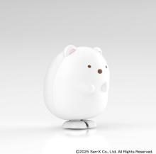 Aoshima Bunka Kyozai (AOSHIMA) Rakupla Sumikkogurashi No. SU-01 Polar Bear Non-Scale Plastic Model