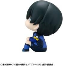 Rukappu Blue Lock Itoshi Rin Japan National Team Ver. Completed Figure