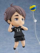 Nendoroid Haikyu !! TO THE TOP Miyaji Non-scale ABS & PVC pre-painted movable figure