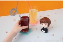 Rukup Urusei Yatsura Ataru Moroboshi Approx. 110mm PVC painted movable figure