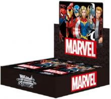Weiss Schwarz Booster Pack Marvel / Card Collection BOX (N)