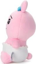 Takara Tomy Arts Opanchusagi Plush Toy S Opanchusagi Plush Toy Approximately 16cm tall