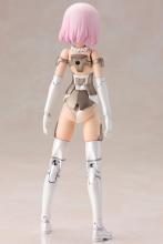Kotobukiya Frame Arms Girl Materia White Ver. Height approx. 150mm Non-scale plastic model