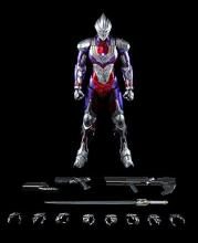 Fig Zero ULTRAMAN 1/6 ULTRAMAN SUIT TIGA 1/6 Scale ABS & PVC & Zinc Alloy & Other Metal Painted Movable Figure