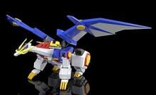 GOOD SMILE COMPANY MODEROID Zettai Muteki Raijin-Oh Bakuryu-Oh Non-Scale Assembled Plastic Model Kit Third Resale