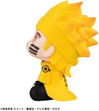 Ruccap NARUTO Shippuden Uzumaki Naruto (Six Paths Sage Mode) Completed Figure