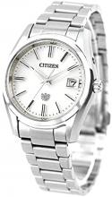 THE CITIZEN High Precision Eco-Drive Annual Difference ± 5 Seconds Solar Eco-Drive Men's Watch AQ4080-52A