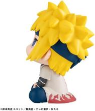 Ruccap NARUTO Shippuden Namikaze Minato Completed Figure