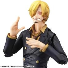 Figura de acción de Sanji de ONE PIECE de Variable Action Heroes