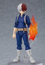 Max Factory figma My Hero Academia Shoto Todoroki Non-scale ABS & PVC Pre-painted Movable Figure