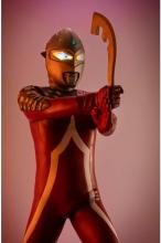 Ultimate Article Ultra Seven (Battle Image Color Edition) Completed Figure