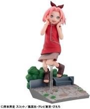 GEM Series NARUTO - Sakura Haruno GO! Completed Figure
