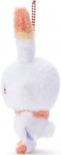 Pokemon Pokepiece Plush Ball Chain Mascot Hibani Height Approx. 18cm