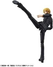Figura de acción de Sanji de ONE PIECE de Variable Action Heroes