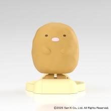 Aoshima Bunka Kyozai (AOSHIMA) Rakupla Sumikkogurashi No. SU-03 Tonkatsu Non-Scale Plastic Model