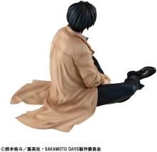 GEM Series SAKAMOTO DAYS Palm-sized Nagumo-san Completed Figure