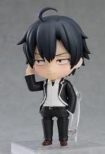 Nendoroid My Youth Romantic Comedy Is Wrong. Kan Hikigaya Hachiman non-scale plastic painted action figure