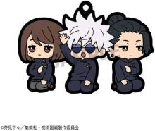 MegaHouse Rubber Mascot Buddy Collection Jujutsu Kaisen 4th Edition Kaitama/Tamaori (Resale) (BOX) Approx. 65mm PVC