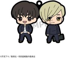 MegaHouse Rubber Mascot Buddy Collection Jujutsu Kaisen 4th Edition Kaitama/Tamaori (Resale) (BOX) Approx. 65mm PVC