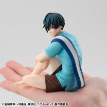 GEM Series Blue Lock Palm Thread Master Rin Completed Figure