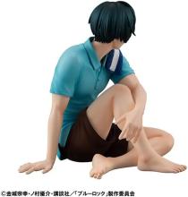 GEM Series Blue Lock Palm Thread Master Rin Completed Figure