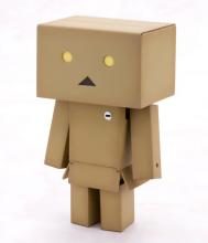 Kotobukiya Yotsuba&! DANBOARD Non-scale Plastic Model, Approximately 125mm Tall