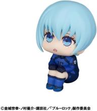 Rukappu Blue Rock Koori Hitsuji Completed Figure