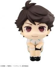 Rukappu Haikyu!! Oikawa Tooru Uniform Ver. Completed Figure