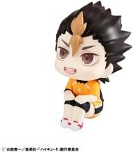 Ruccap Haikyu!! Nishinoya Yuu Uniform Ver. Completed Figure