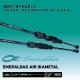 Daiwa Emeraldas Air Squid Metal N65LB-S (Baitcasting 2 Peace)