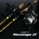 Daiwa Trout rod Neostage AY93MHB-S (baitcasting 2 piece)