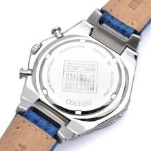 SEIKO Men's Giugiaro Design Limited Edition Macchina Sportiva Limited Model Sienna Orange SNAF83PC