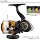 Daiwa 17 World spin 2500 Spinnig Reel
