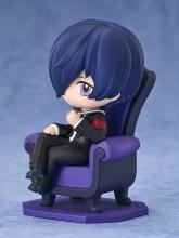Good Smile Arts Shanghai Qset+ Persona 3 Portable P3P Protagonist Non-Scale Plastic Painted Figure Resale