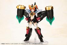 Kotobukiya King of Braves GaoGaiGar Cross Frame Girl Goldy Marg & Stealth Gao II Set, Height approx. 120mm, Non-scale Plastic Model