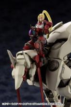 Kotobukiya Hexa Gear Governor Light Armor Type: Rose Ver.1.5, 1/24 Scale Plastic Model, Approximately 74mm Tall