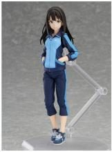 figma THE IDOLM@STER CINDERELLA GIRLS Shibuya Rin Jersey ver. Non-scale ABS &  PVC pre-painted movable figure