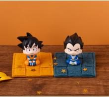 Rukappu Dragon Ball DAIMA Vegeta (mini) Completed Figure