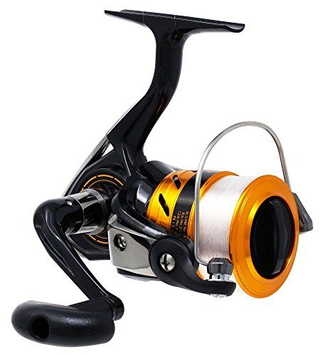 Write a review - Daiwa 17 World spin 2500 Spinnig Reel - Discovery