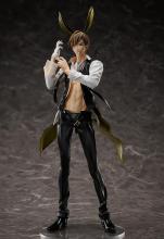 I'm being threatened by the man I want to hold. Junta Azumaya 1/8 scale plastic painted finished figure resale